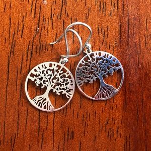 Tree of Life Earrings